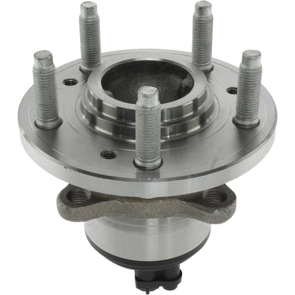 Centric Parts Wheel Bearing and Hub Assembly with Integral ABS for 2000-2017 Vehicles 407.61003E