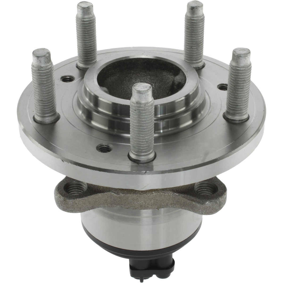 Centric Parts Wheel Bearing and Hub Assembly with Integral ABS for 2000-2017 Vehicles 407.61003E