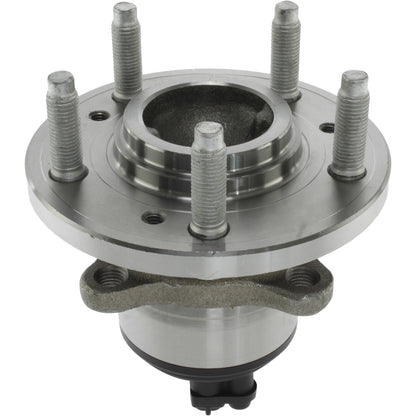 Centric Parts Wheel Bearing and Hub Assembly with Integral ABS for 2000-2017 Vehicles 407.61003E