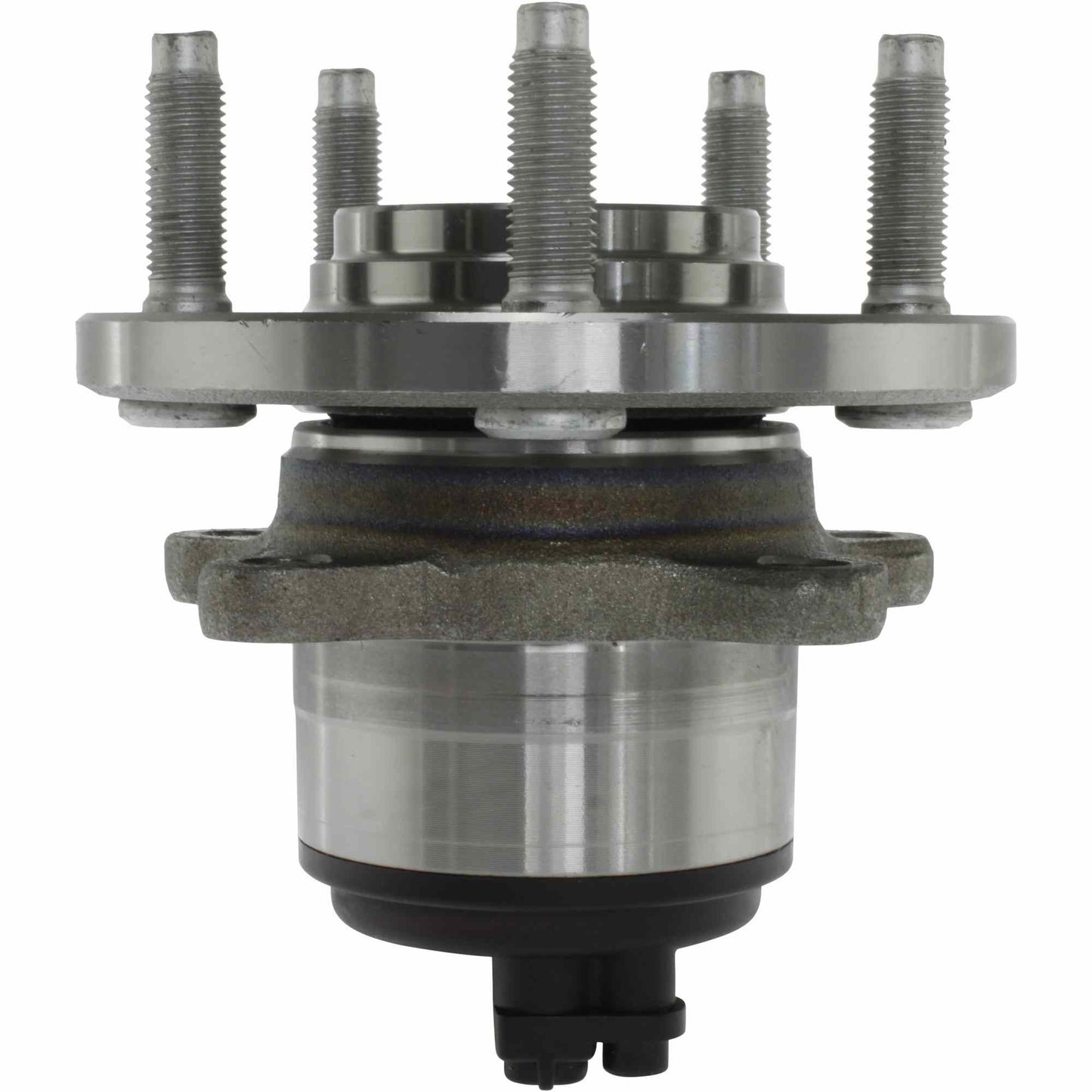 Centric Parts Wheel Bearing and Hub Assembly with Integral ABS for 2000-2017 Vehicles 407.61003E