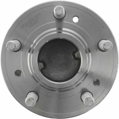 Centric Parts Wheel Bearing and Hub Assembly with Integral ABS for 2000-2017 Vehicles 407.61003E