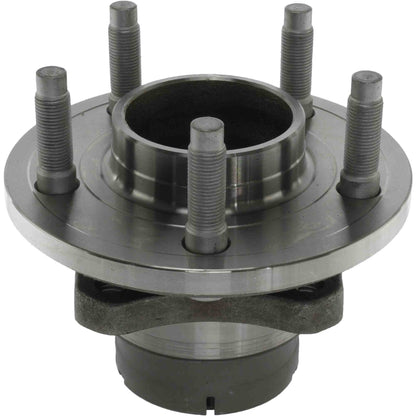 Centric Parts Wheel Bearing and Hub Assembly with Integral ABS for 2000-2017 Vehicles 407.61004E