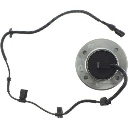 Centric Parts Wheel Bearing and Hub Assembly with Integral ABS for 2000-2017 Vehicles 407.61004E