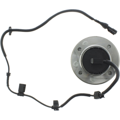 Centric Parts Wheel Bearing and Hub Assembly with Integral ABS for 2000-2017 Vehicles 407.61004E