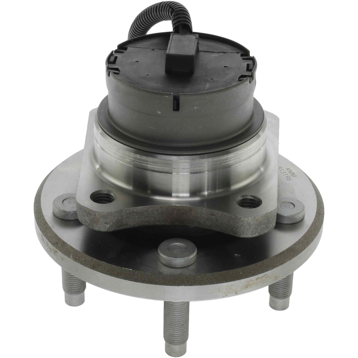 Centric Parts Wheel Bearing and Hub Assembly with Integral ABS for 2000-2017 Vehicles 407.61004E