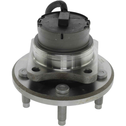 Centric Parts Wheel Bearing and Hub Assembly with Integral ABS for 2000-2017 Vehicles 407.61004E