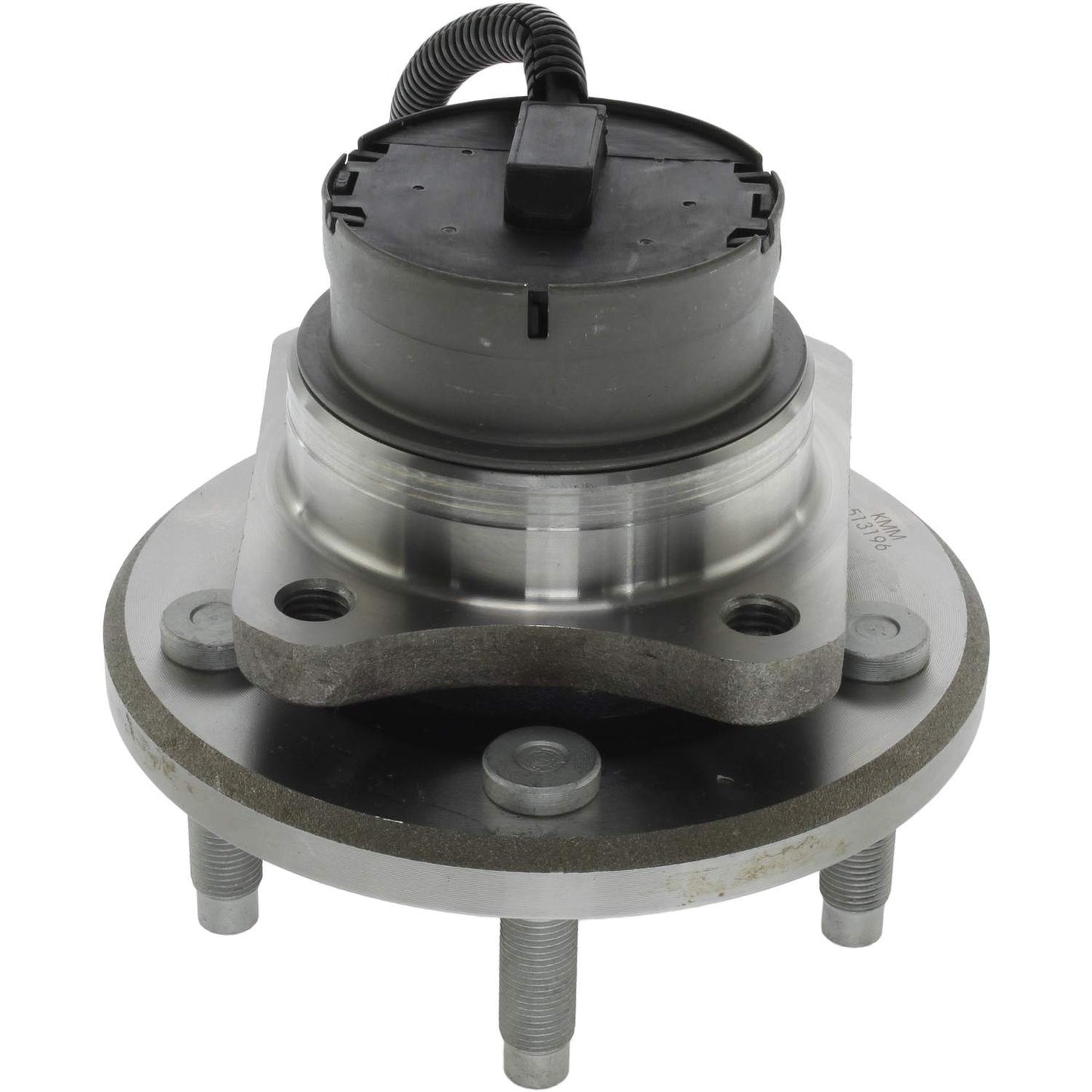 Centric Parts Wheel Bearing and Hub Assembly with Integral ABS for 2000-2017 Vehicles 407.61004E
