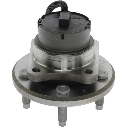 Centric Parts Wheel Bearing and Hub Assembly with Integral ABS for 2000-2017 Vehicles 407.61004E
