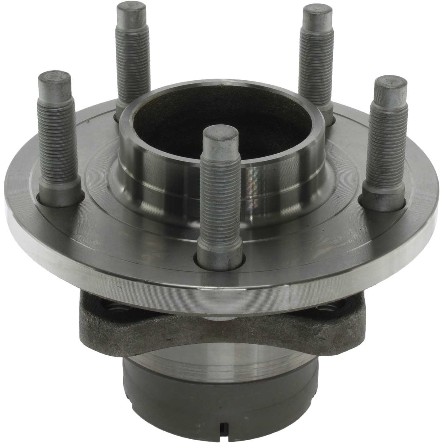 Centric Parts Wheel Bearing and Hub Assembly with Integral ABS for 2000-2017 Vehicles 407.61004E