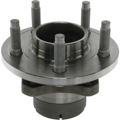 Centric Parts Wheel Bearing and Hub Assembly with Integral ABS for 2000-2017 Vehicles 407.61004E