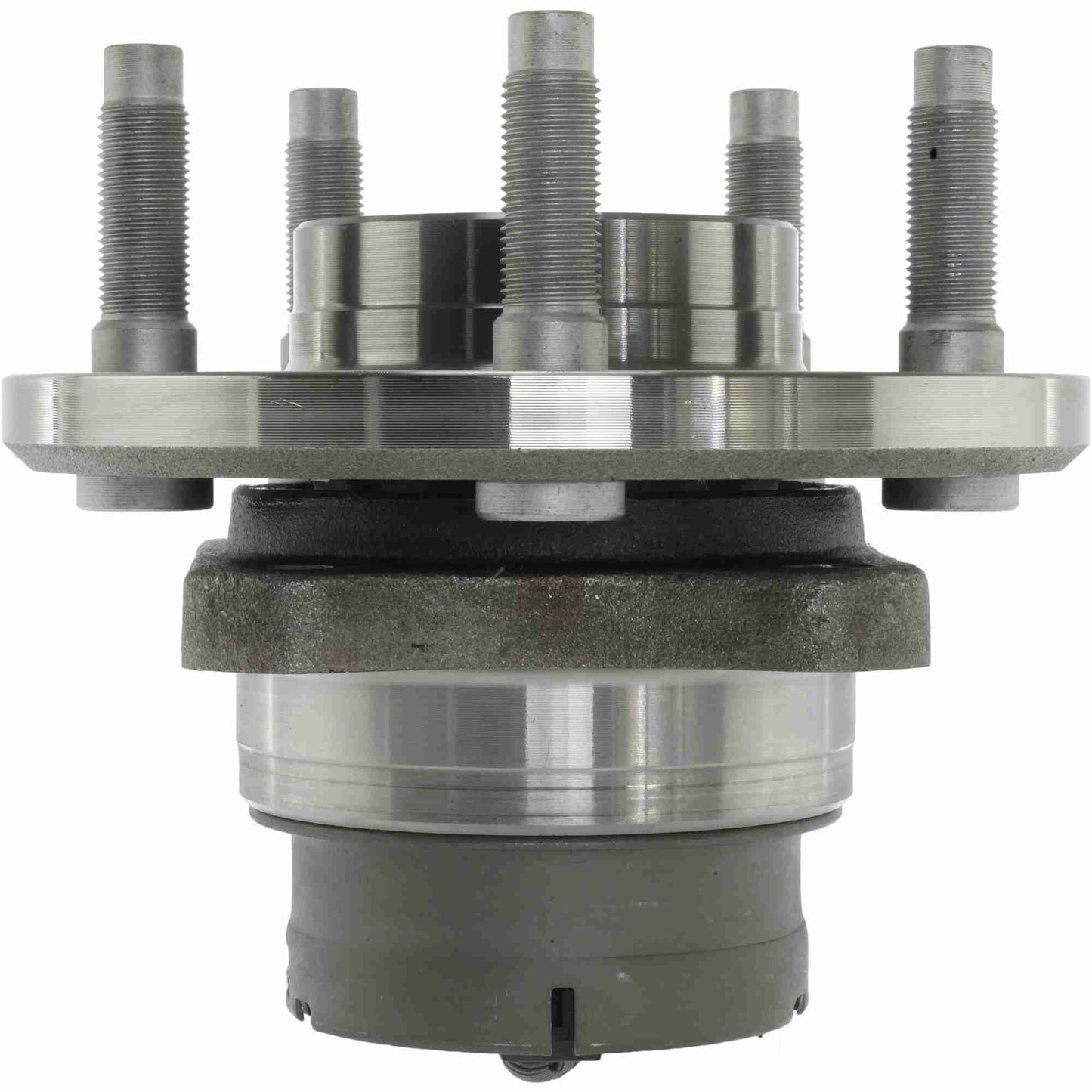 Centric Parts Wheel Bearing and Hub Assembly with Integral ABS for 2000-2017 Vehicles 407.61004E