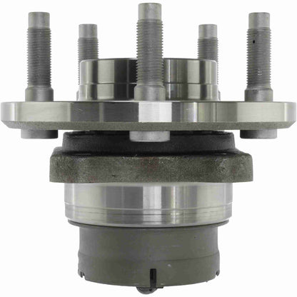 Centric Parts Wheel Bearing and Hub Assembly with Integral ABS for 2000-2017 Vehicles 407.61004E