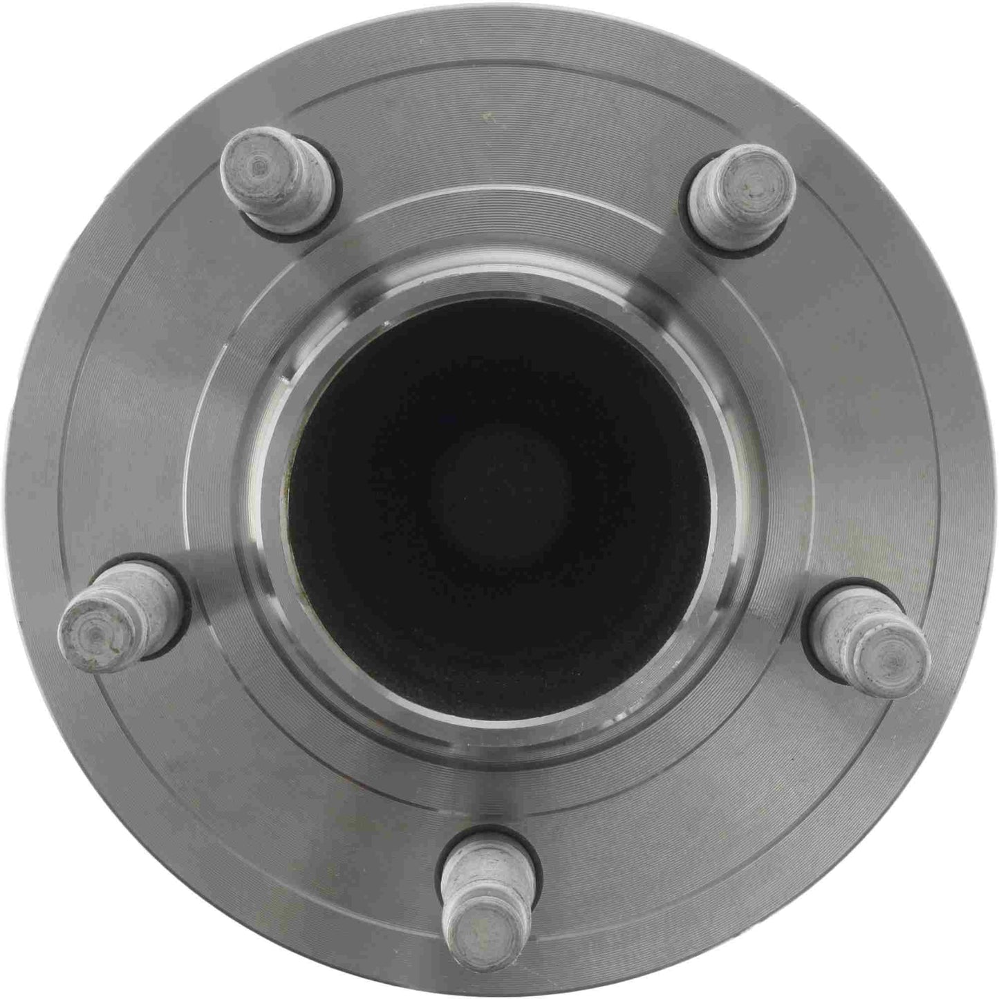 Centric Parts Wheel Bearing and Hub Assembly with Integral ABS for 2000-2017 Vehicles 407.61004E