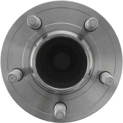 Centric Parts Wheel Bearing and Hub Assembly with Integral ABS for 2000-2017 Vehicles 407.61004E