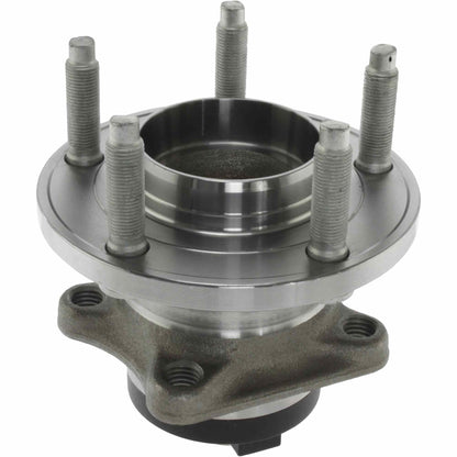 Centric Parts Wheel Bearing and Hub Assembly with Integral ABS 407.61005E