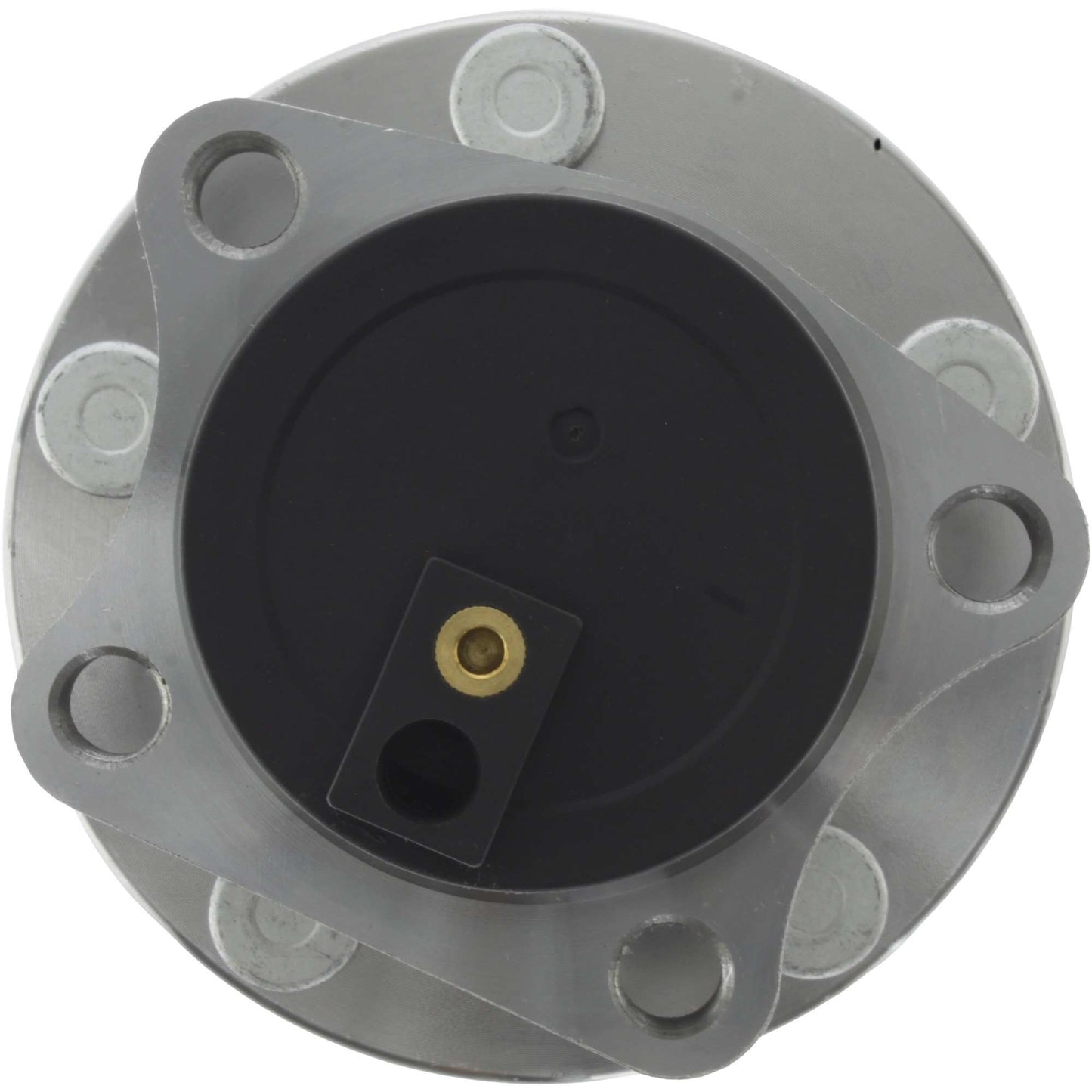 Centric Parts Wheel Bearing and Hub Assembly with Integral ABS 407.61005E