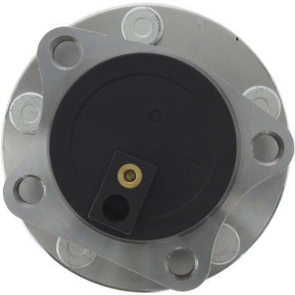 Centric Parts Wheel Bearing and Hub Assembly with Integral ABS 407.61005E