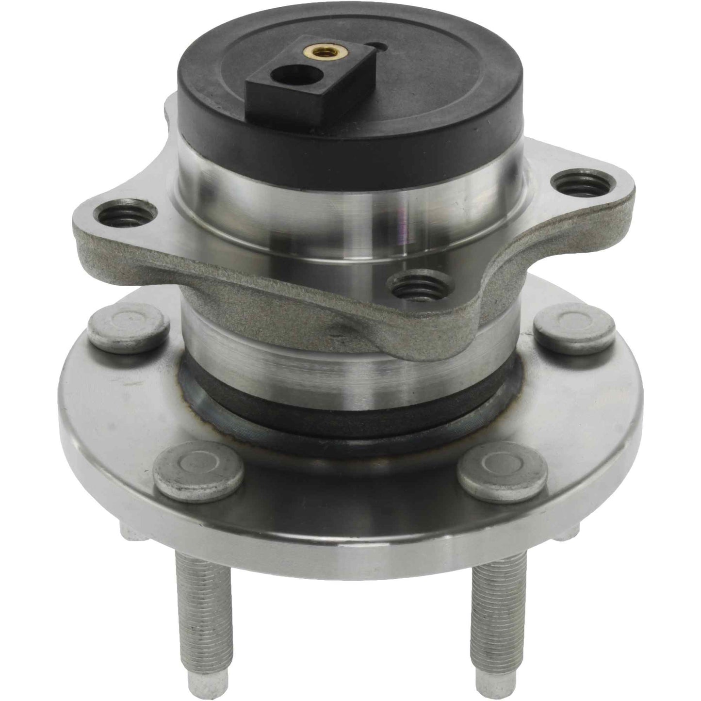 Centric Parts Wheel Bearing and Hub Assembly with Integral ABS 407.61005E