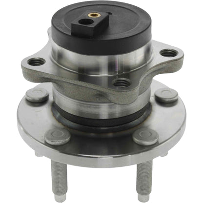 Centric Parts Wheel Bearing and Hub Assembly with Integral ABS 407.61005E