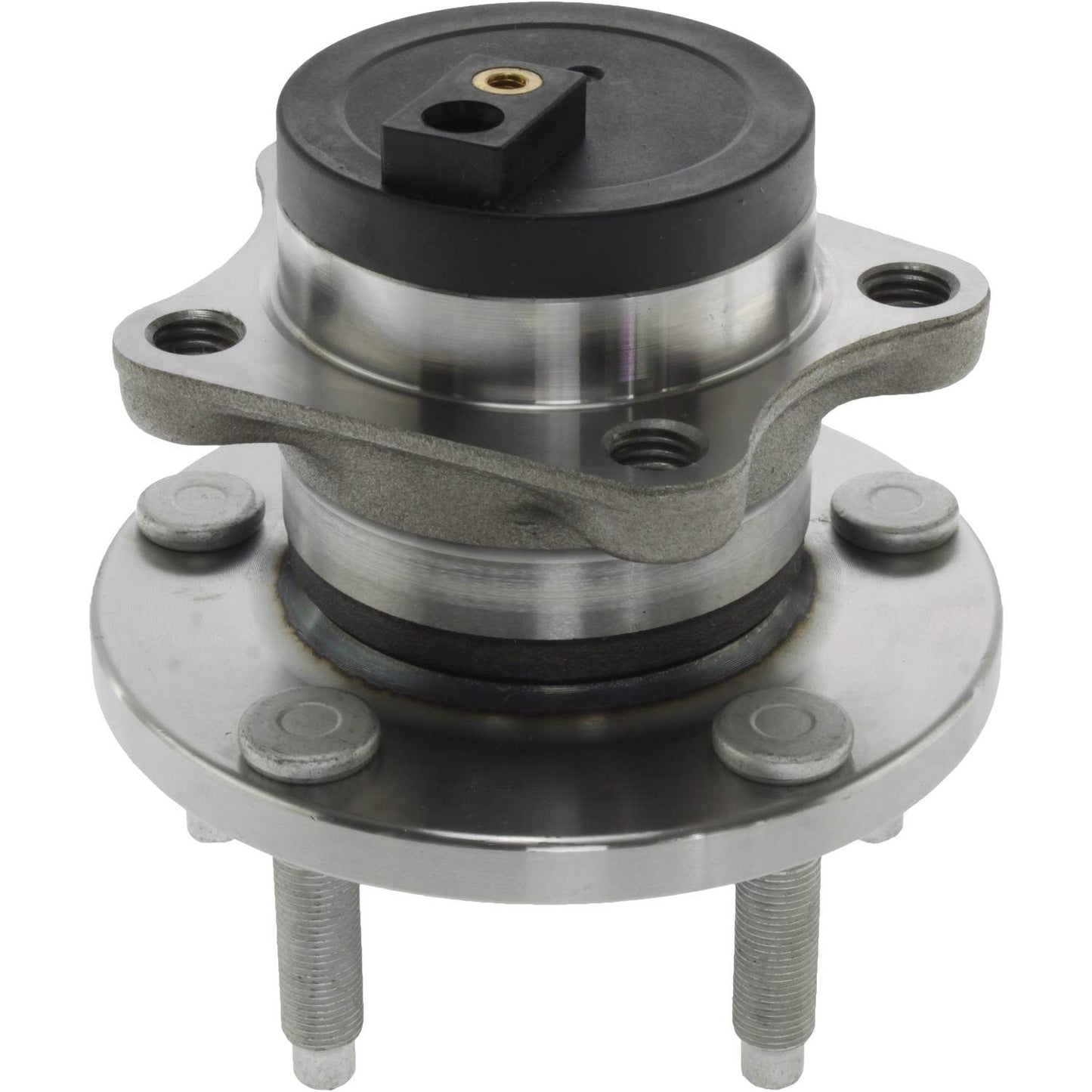 Centric Parts Wheel Bearing and Hub Assembly with Integral ABS 407.61005E