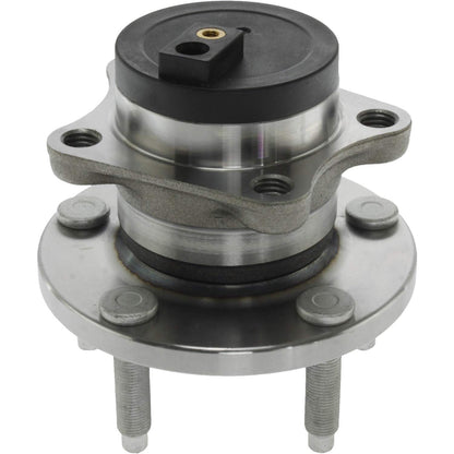 Centric Parts Wheel Bearing and Hub Assembly with Integral ABS 407.61005E