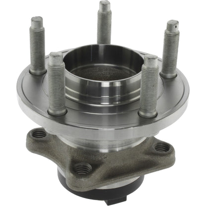 Centric Parts Wheel Bearing and Hub Assembly with Integral ABS 407.61005E