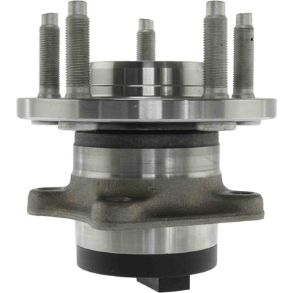 Centric Parts Wheel Bearing and Hub Assembly with Integral ABS 407.61005E