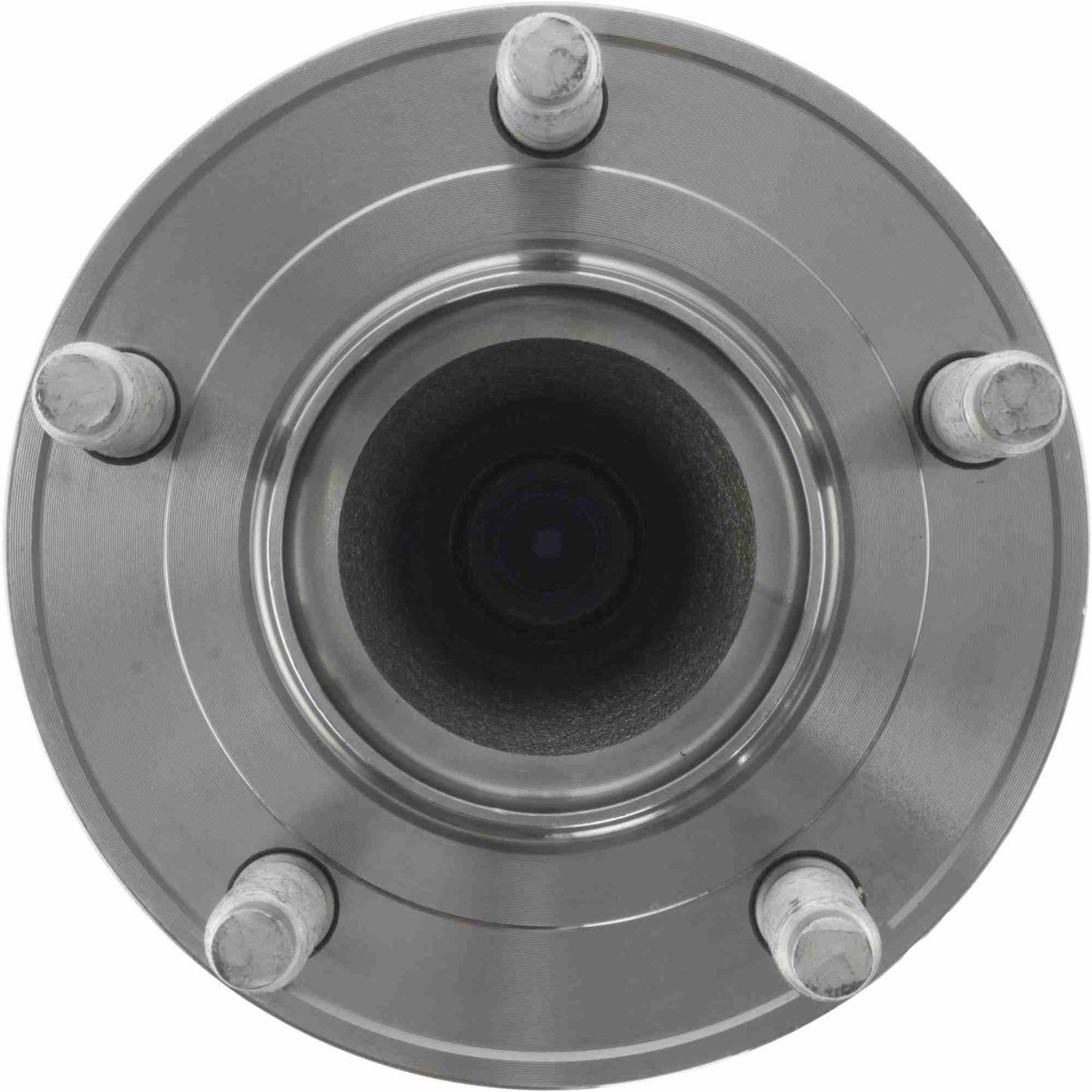 Centric Parts Wheel Bearing and Hub Assembly with Integral ABS 407.61005E