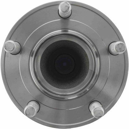 Centric Parts Wheel Bearing and Hub Assembly with Integral ABS 407.61005E