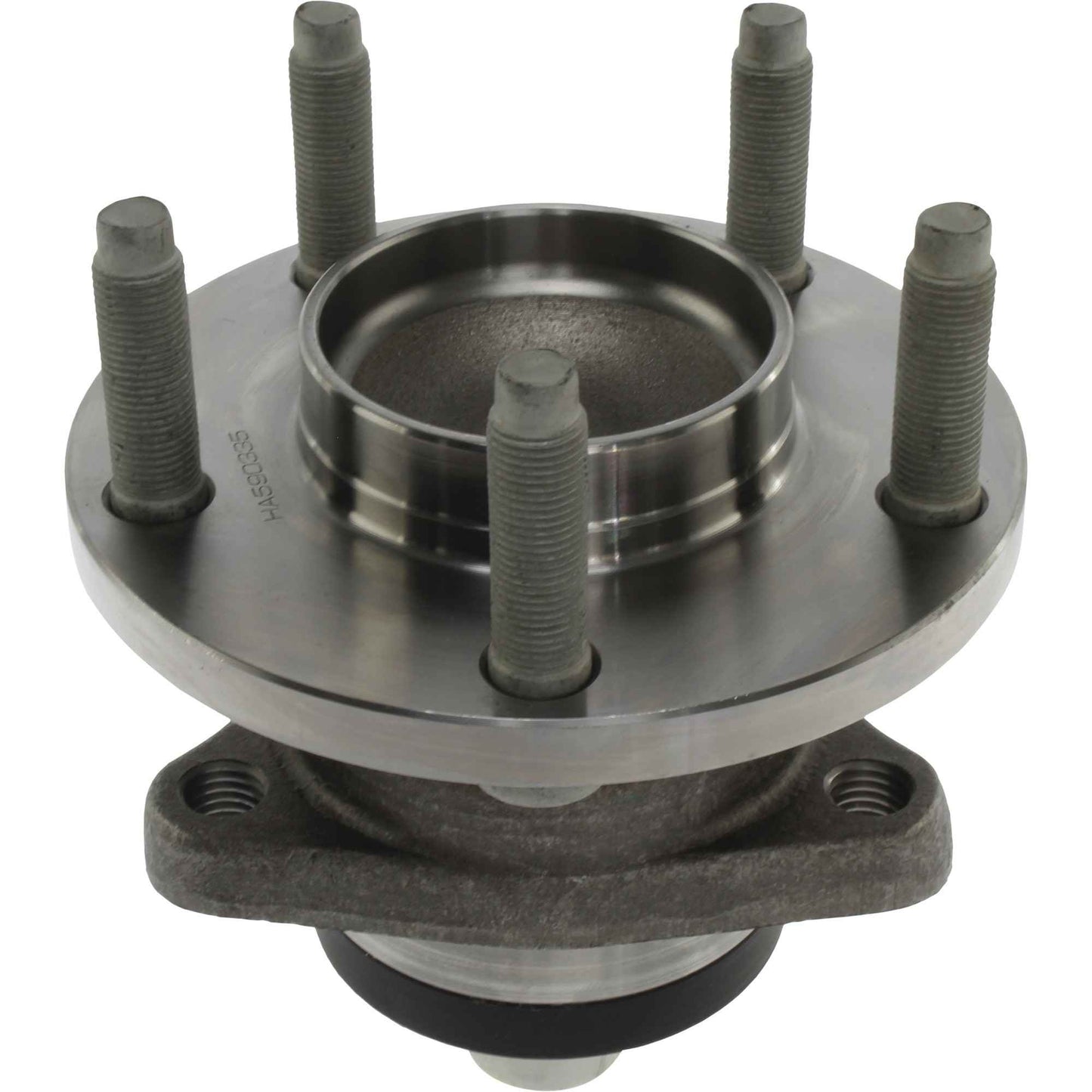 Centric Parts Premium Hub and Bearing Assembly With Integral ABS 407.61006