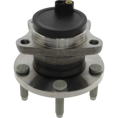 Centric Parts Premium Hub and Bearing Assembly With Integral ABS 407.61006