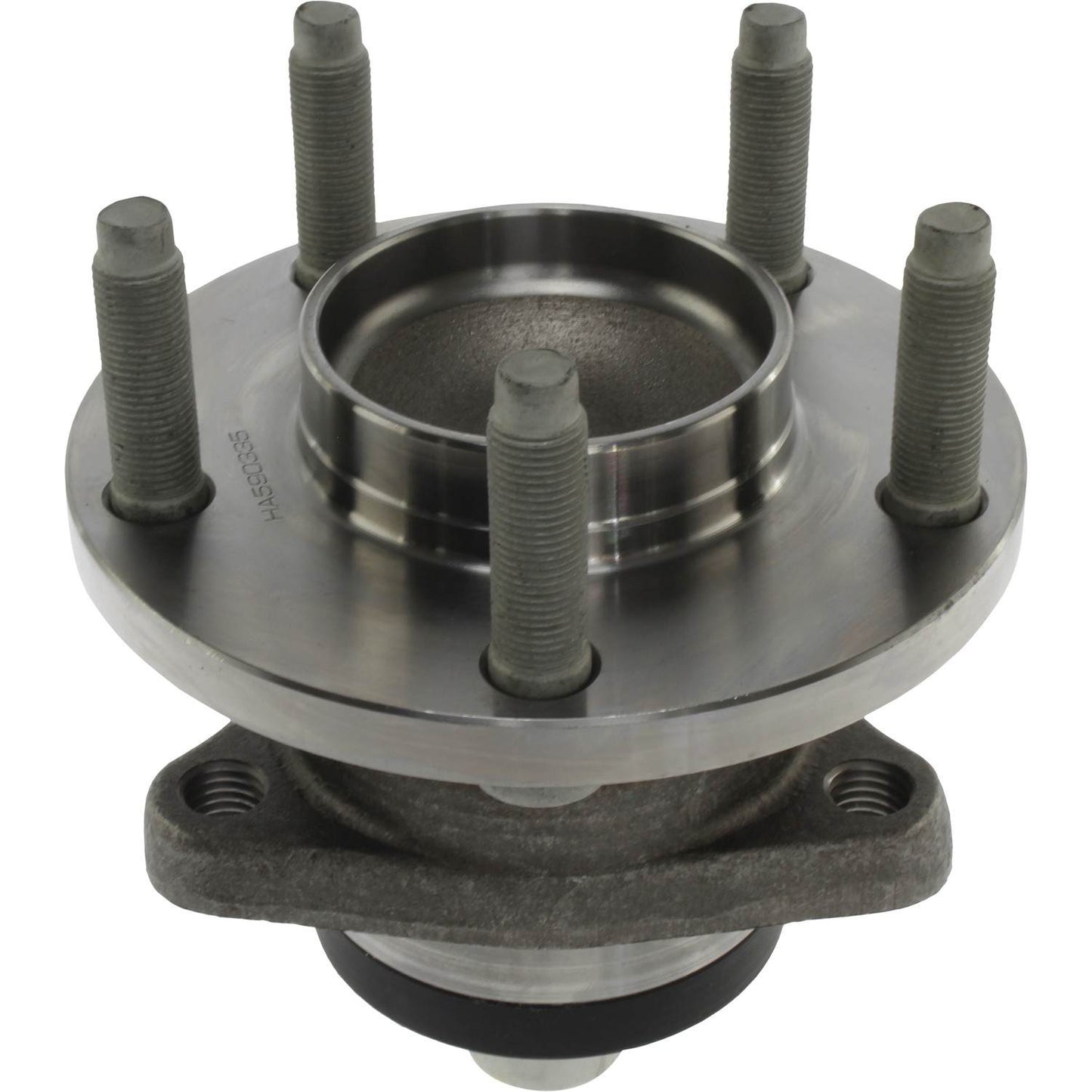 Centric Parts Premium Hub and Bearing Assembly With Integral ABS 407.61006
