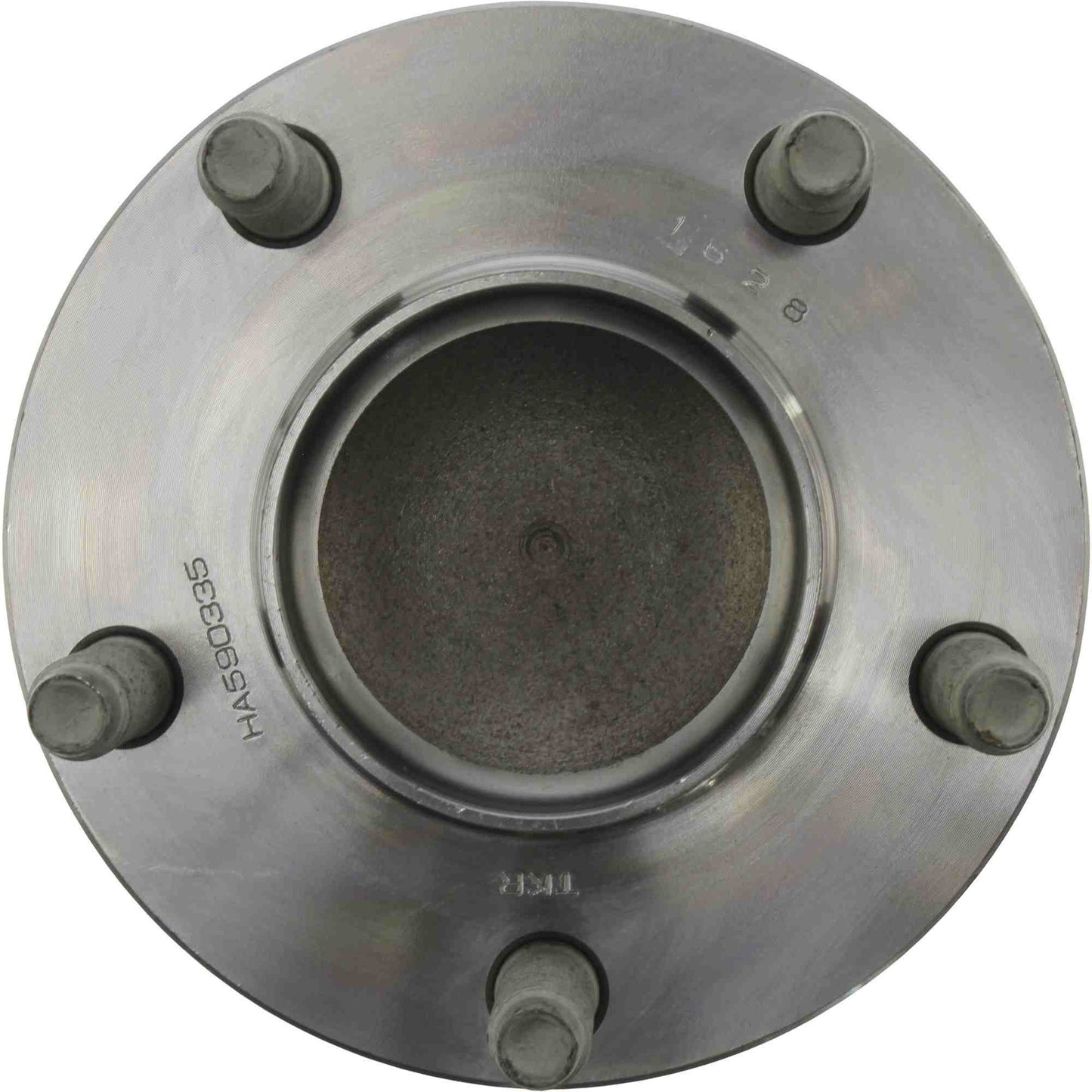 Centric Parts Premium Hub and Bearing Assembly With Integral ABS 407.61006