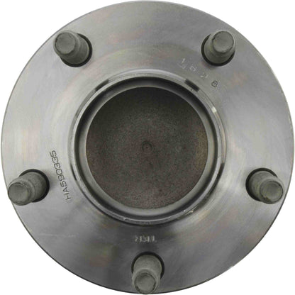 Centric Parts Premium Hub and Bearing Assembly With Integral ABS 407.61006