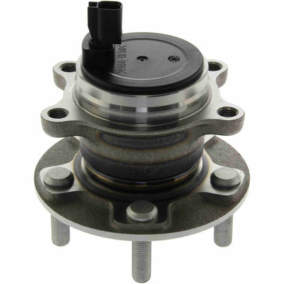 Centric Parts Wheel Bearing and Hub Assembly with Integral ABS 407.61007E