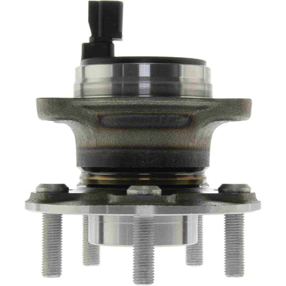 Centric Parts Wheel Bearing and Hub Assembly with Integral ABS 407.61007E