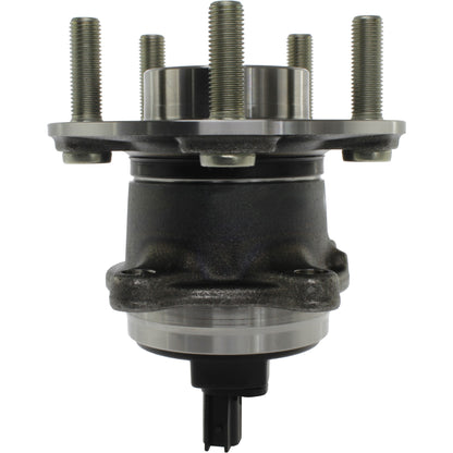 Centric Parts Wheel Bearing and Hub Assembly Premium Non-Driven Hubs with Integral ABS 407.61007