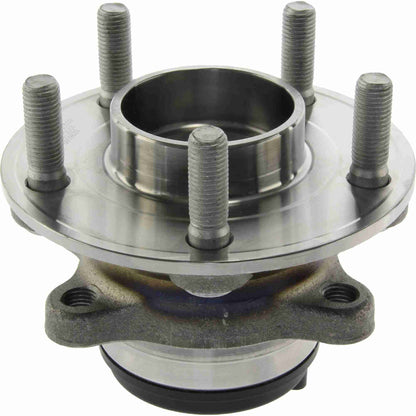 Centric Parts Wheel Bearing and Hub Assembly with Integral ABS 407.61009E