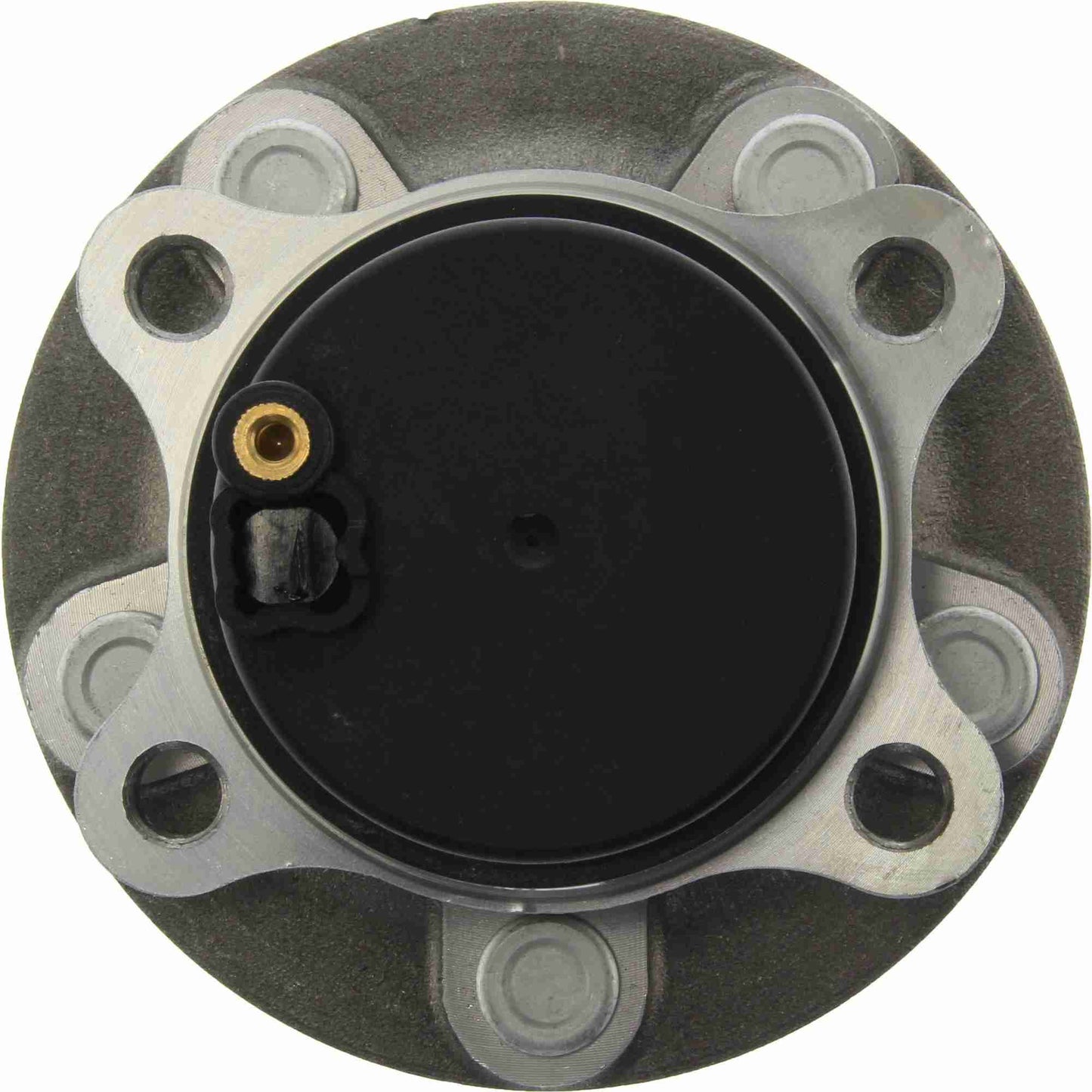Centric Parts Wheel Bearing and Hub Assembly with Integral ABS 407.61009E