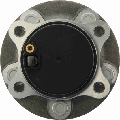 Centric Parts Wheel Bearing and Hub Assembly with Integral ABS 407.61009E