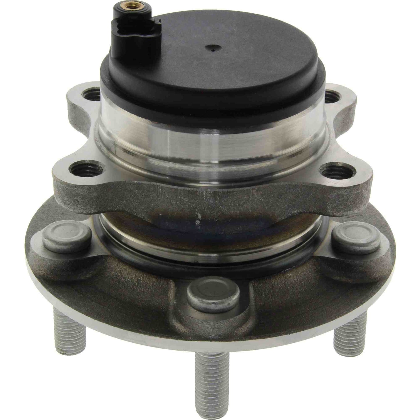 Centric Parts Wheel Bearing and Hub Assembly with Integral ABS 407.61009E