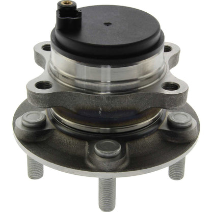 Centric Parts Wheel Bearing and Hub Assembly with Integral ABS 407.61009E
