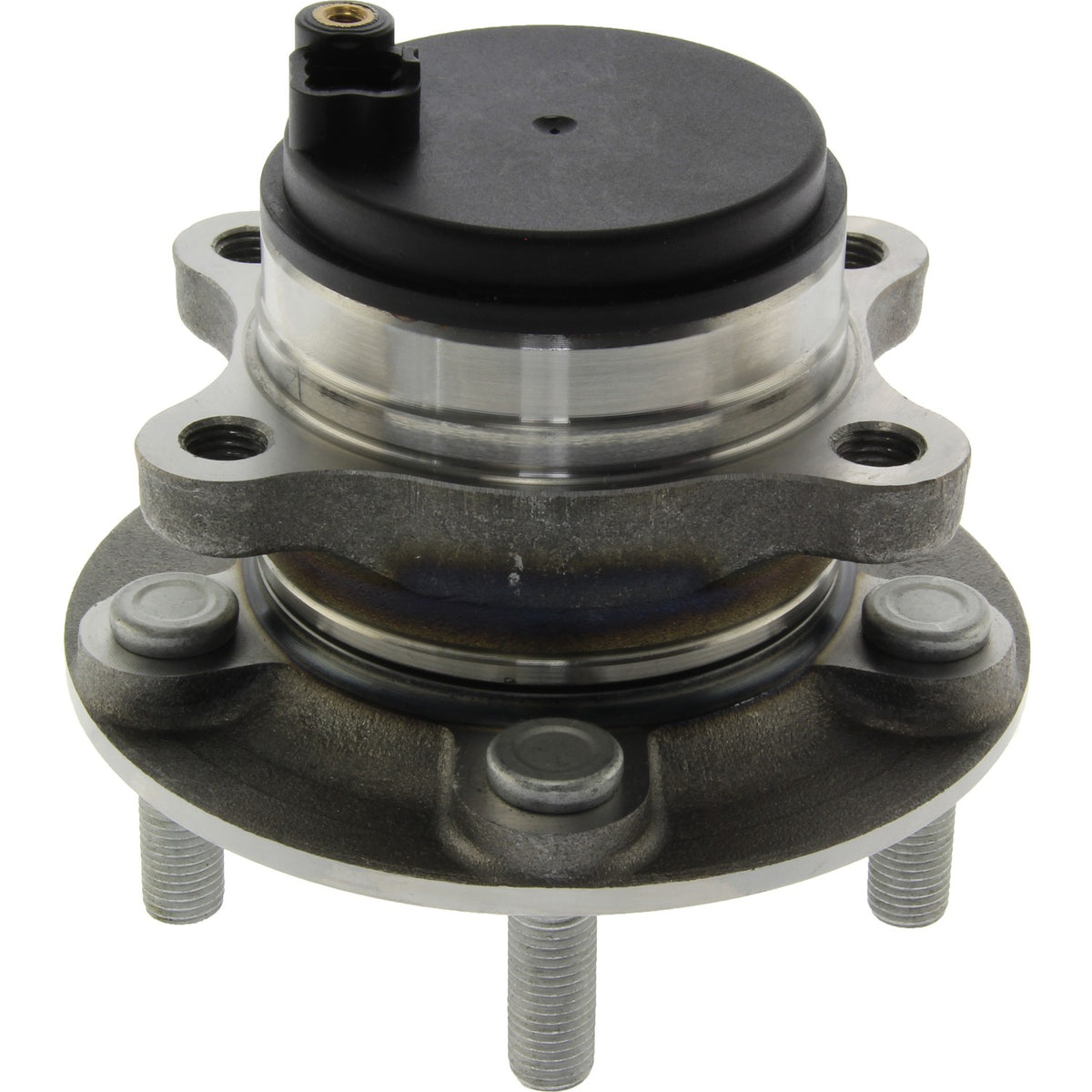 Centric Parts Wheel Bearing and Hub Assembly with Integral ABS 407.61009E