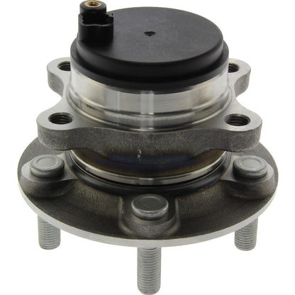 Centric Parts Wheel Bearing and Hub Assembly with Integral ABS 407.61009E