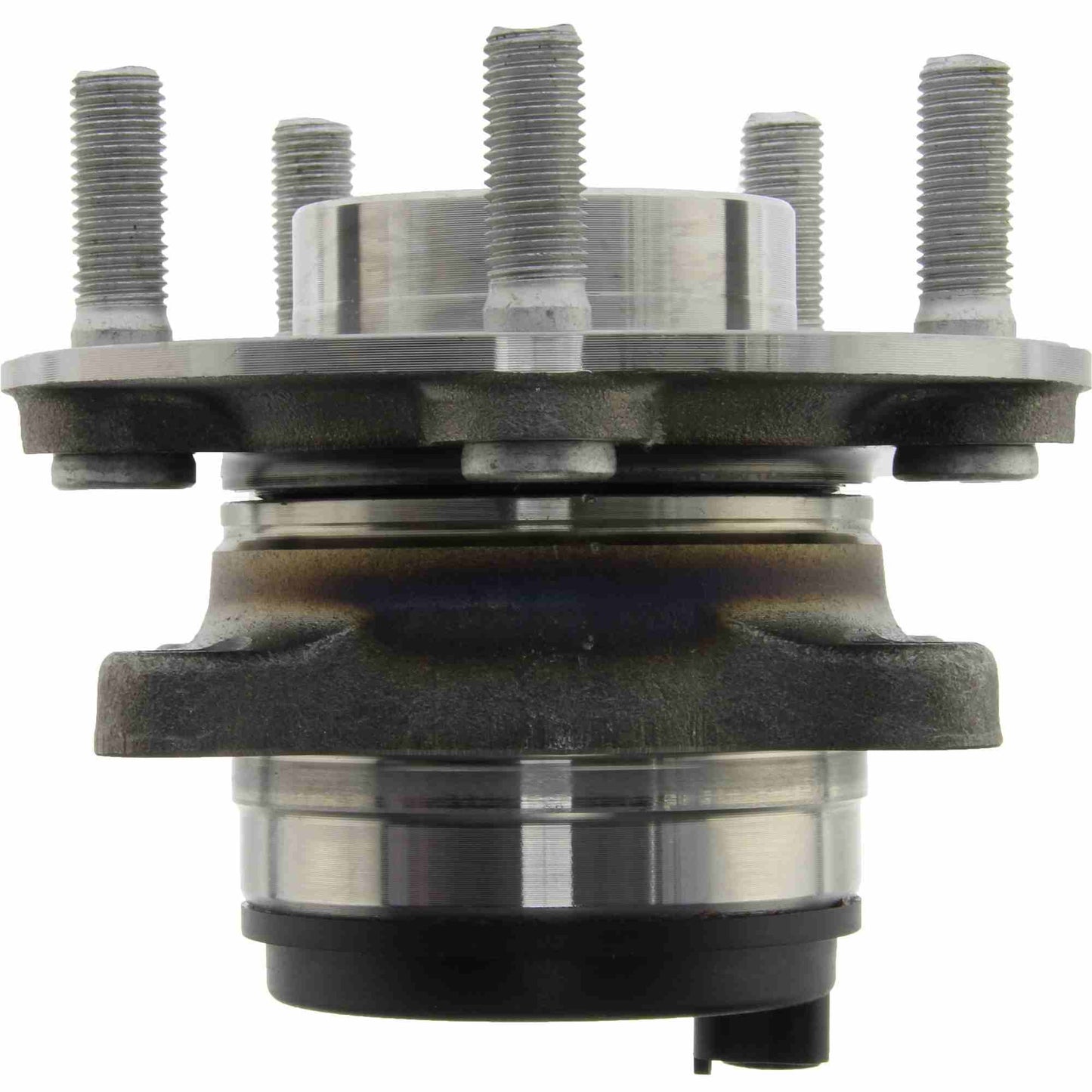 Centric Parts Wheel Bearing and Hub Assembly with Integral ABS 407.61009E