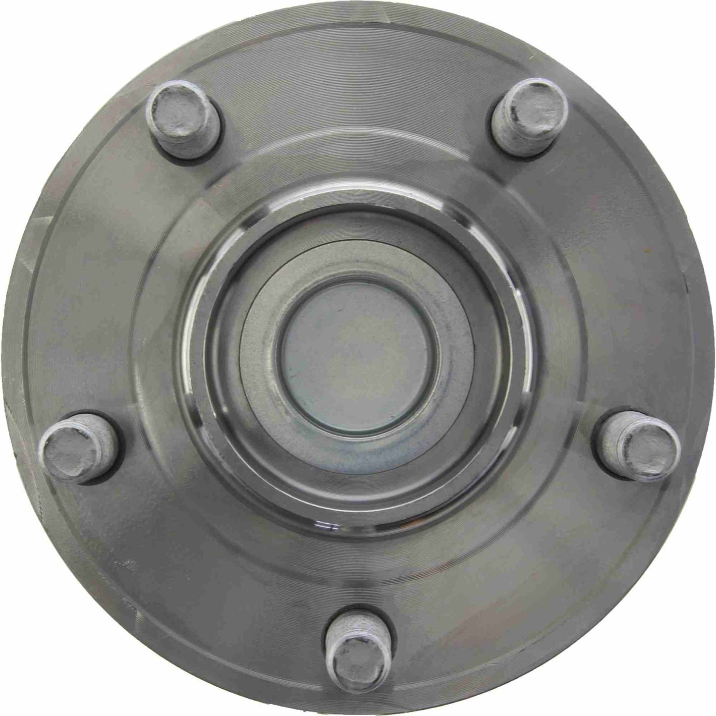 Centric Parts Wheel Bearing and Hub Assembly with Integral ABS 407.61009E
