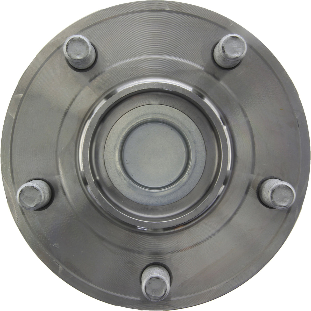 Centric Parts Wheel Bearing and Hub Assembly with Integral ABS 407.61009E