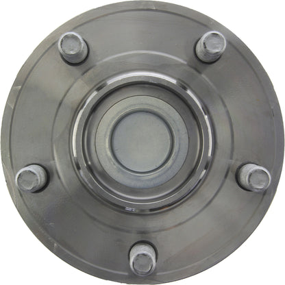 Centric Parts Wheel Bearing and Hub Assembly with Integral ABS 407.61009E