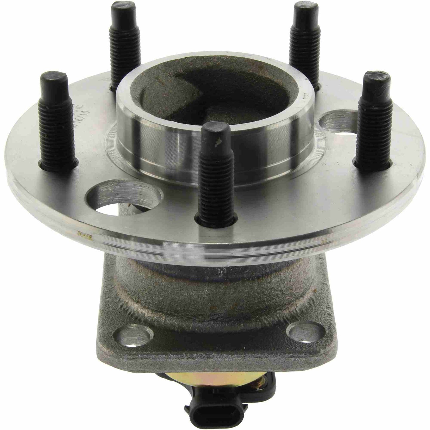 Centric Parts Wheel Bearing and Hub Assembly with Integral ABS for 1940-2017 Vehicles 407.62001E