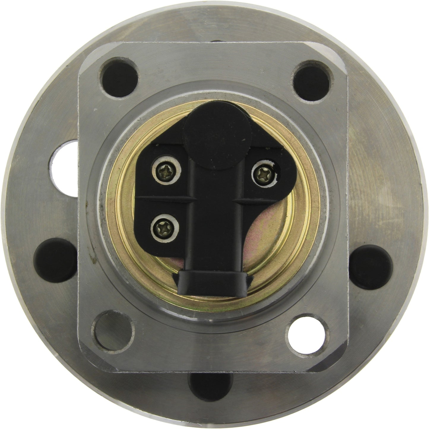 Centric Parts Wheel Bearing and Hub Assembly with Integral ABS for 1940-2017 Vehicles 407.62001E